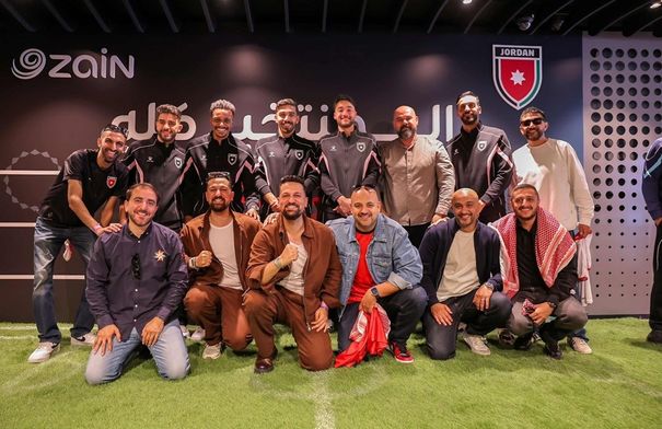 زين تطلق احتفالاتها الأضخم بالاستقلال بحضور نشامى المنتخب الوطني